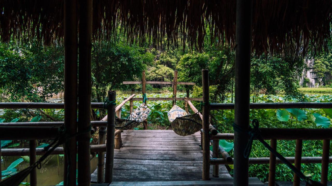 Nguyen Shack - Ninh Binh Apartment Exterior foto