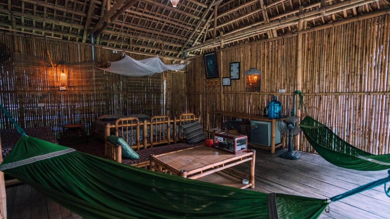 Nguyen Shack - Ninh Binh Apartment Exterior foto