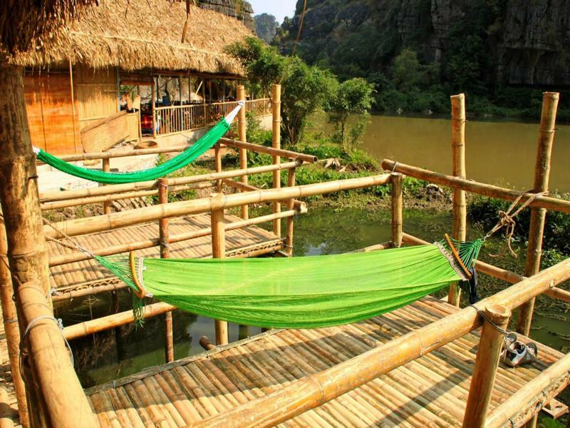 Nguyen Shack - Ninh Binh Apartment Exterior foto