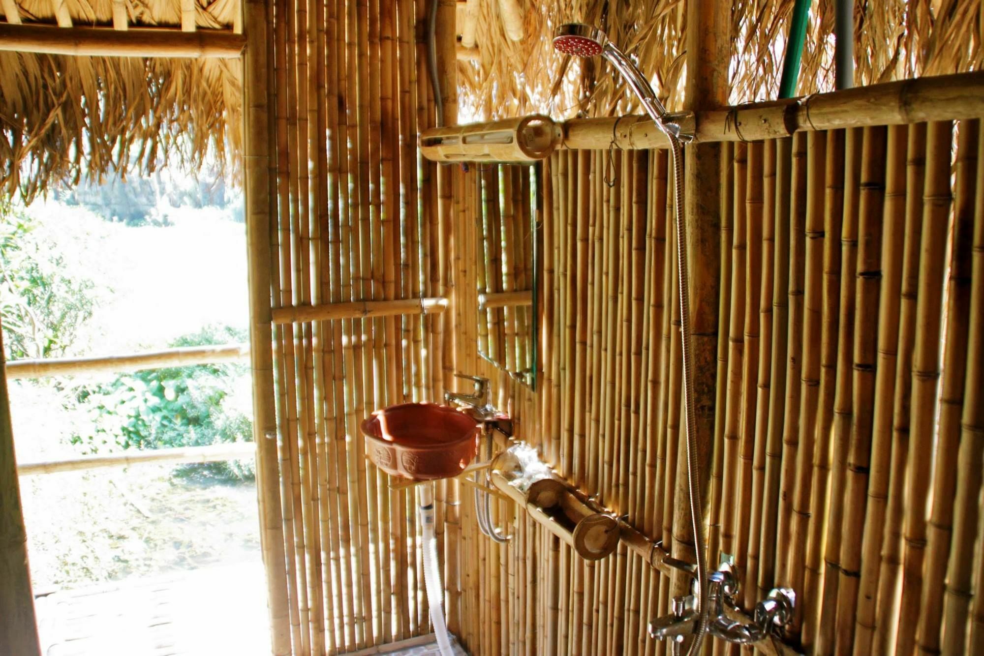 Nguyen Shack - Ninh Binh Apartment Exterior foto