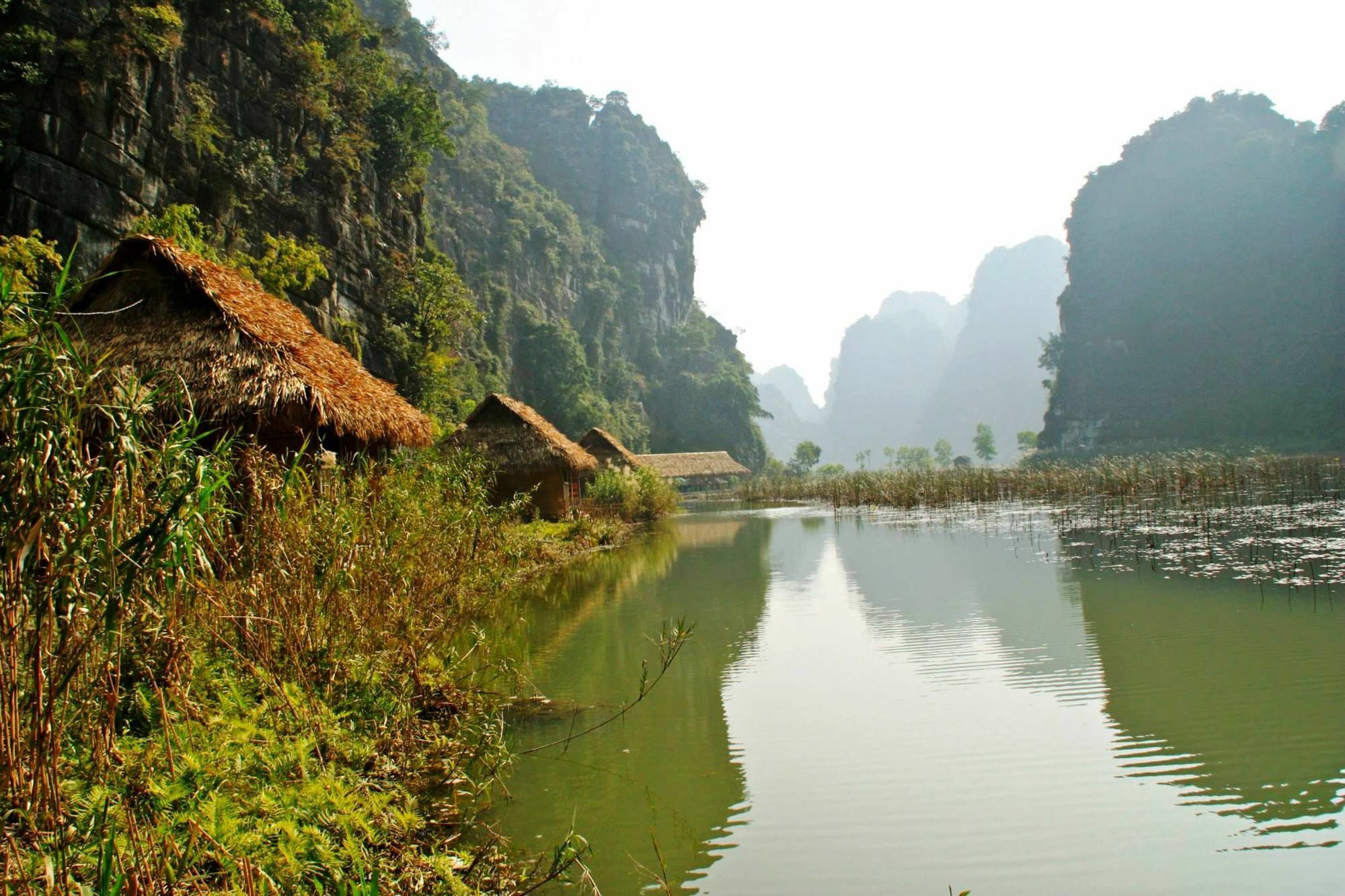 Nguyen Shack - Ninh Binh Apartment Exterior foto