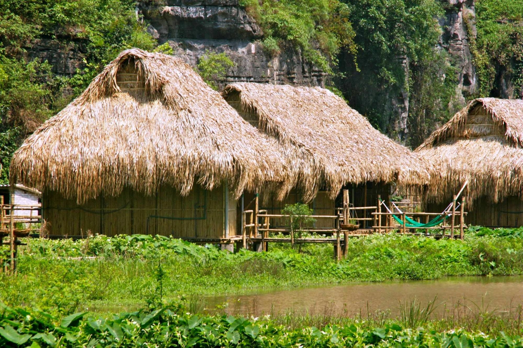 Nguyen Shack - Ninh Binh Apartment Exterior foto