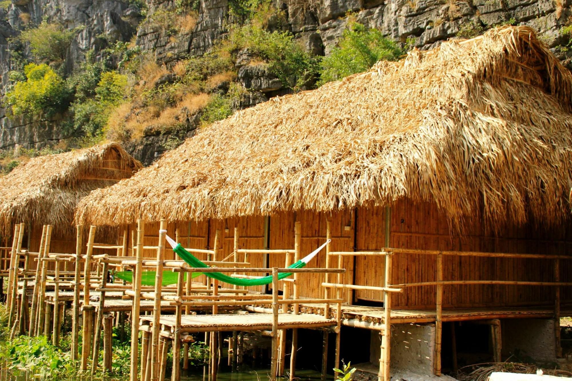 Nguyen Shack - Ninh Binh Apartment Exterior foto