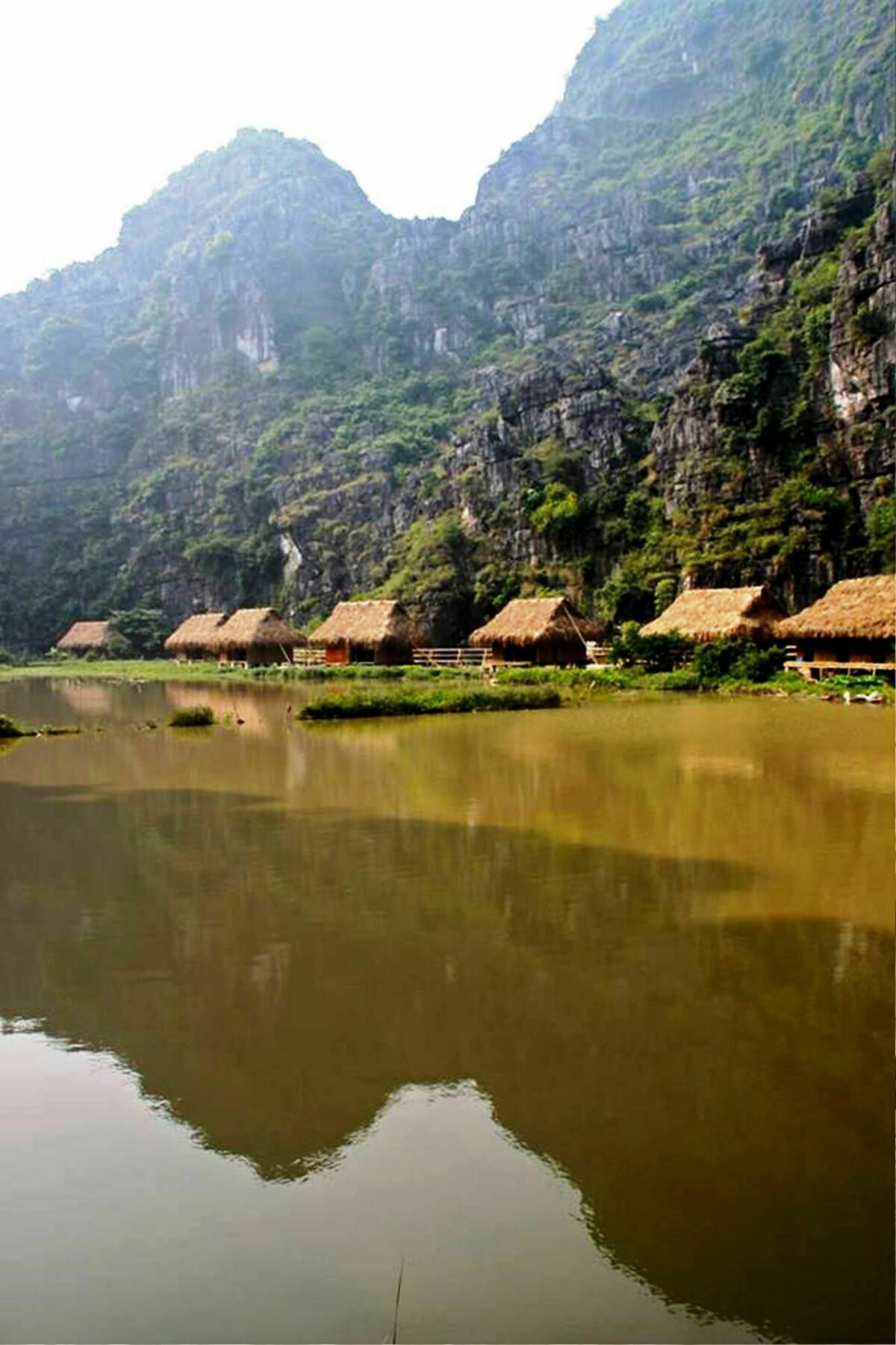 Nguyen Shack - Ninh Binh Apartment Exterior foto