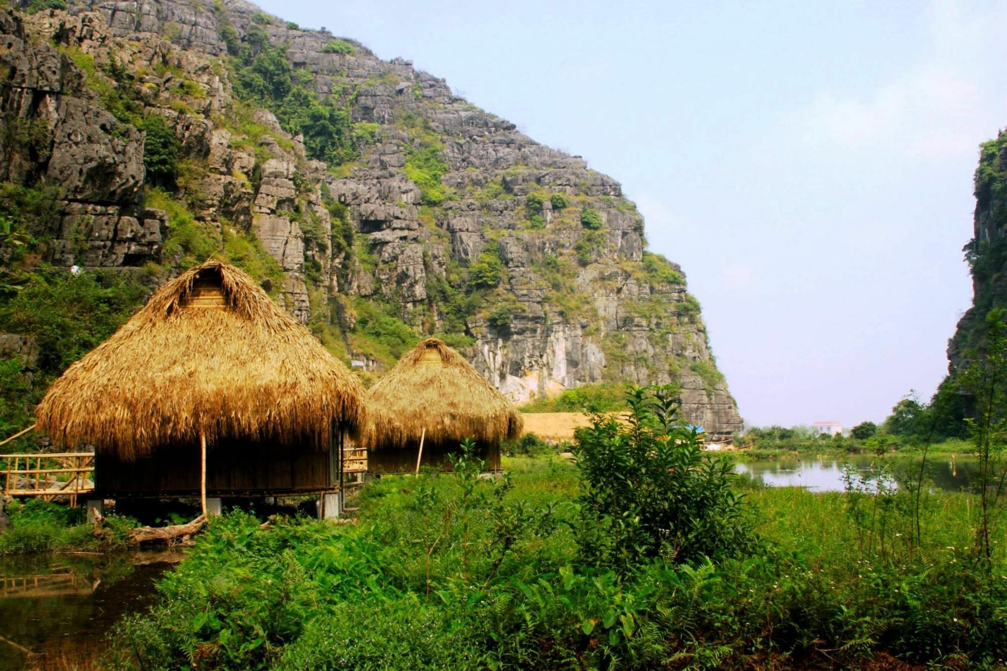 Nguyen Shack - Ninh Binh Apartment Exterior foto