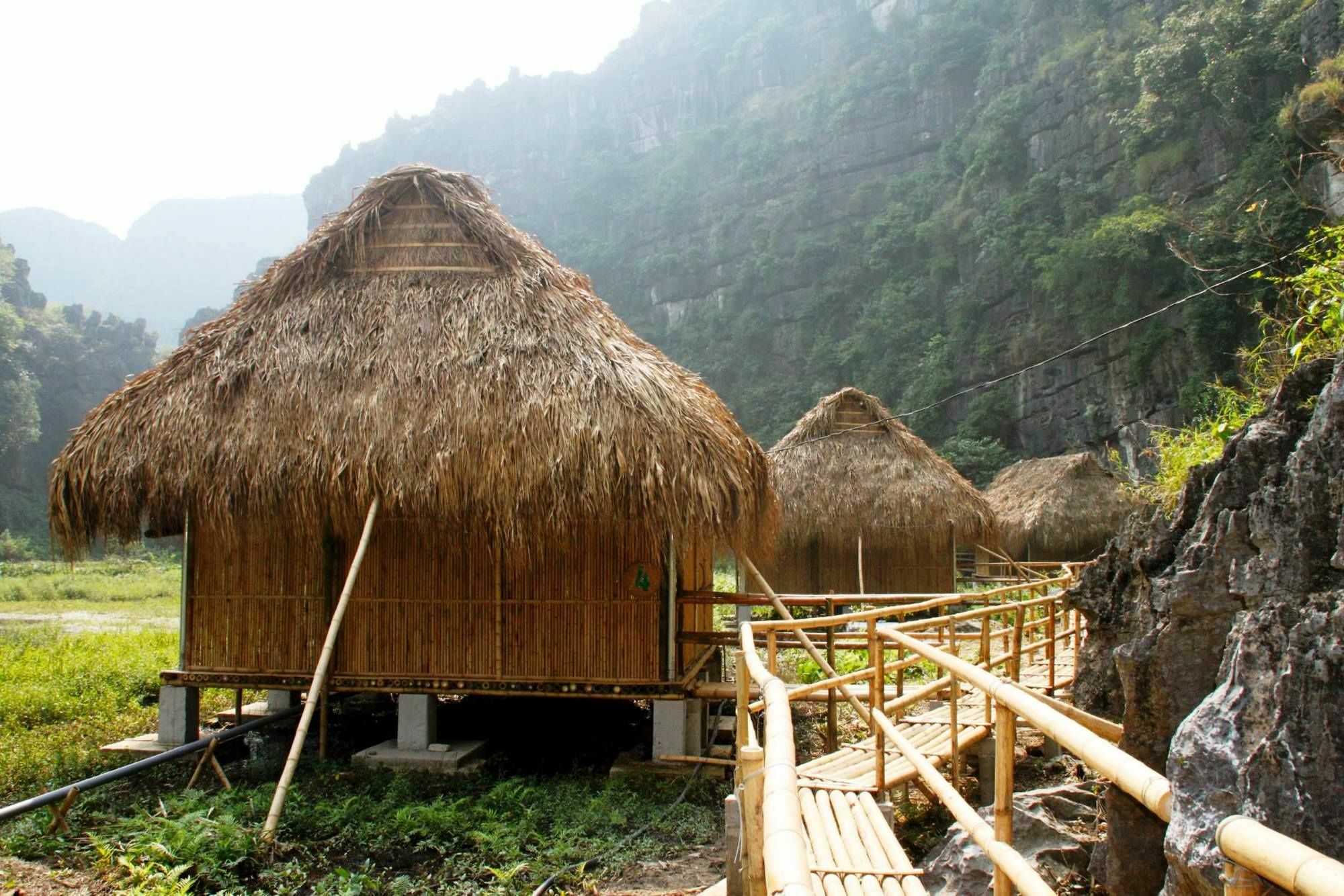 Nguyen Shack - Ninh Binh Apartment Exterior foto